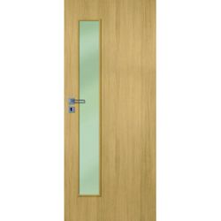 Interiérové dvere Naturel Deca pravé 80 cm brest DECA10J80P