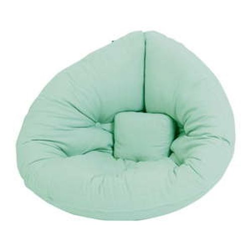Detské rozkladacie kresielko Karup Design Mini Nido Mint