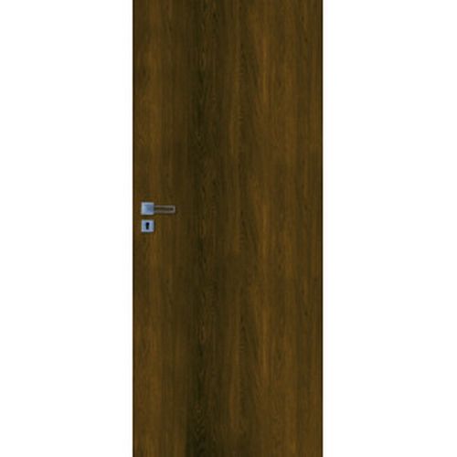 Interiérové dvere Naturel Ibiza pravé 70 cm orech karamelový IBIZAOK70P
